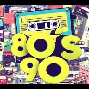 80s en 90s Podcast met Kooistra en De Graaf