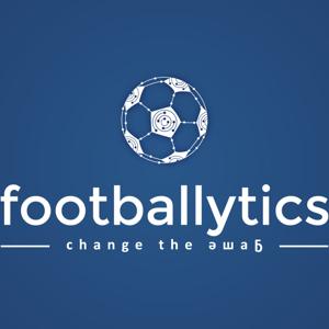 footballytics - change the game