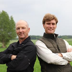 Myte #5 – Man kan ikke dyrke frøgræs ude