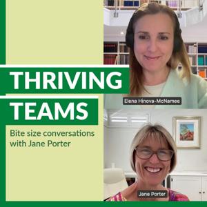 Thriving Teams