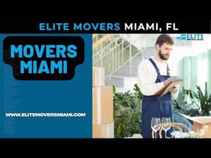 Elite Movers Miami FL