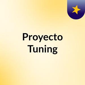 Proyecto Tuning