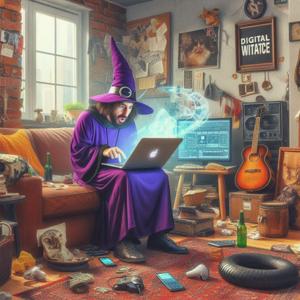 Digital Witchcraft