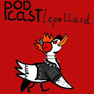 EVIL PodcastLepollard