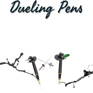 Dueling Pens