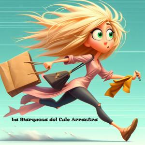 La Marquesa del Culo Arrastra