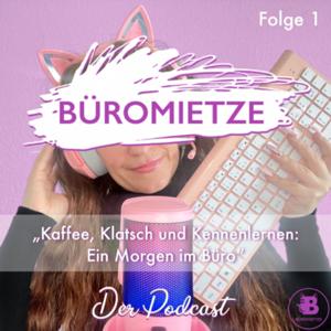 Mietzes Bürogeflüster: Geschichten aus dem Alltag