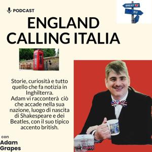 England calling Italia