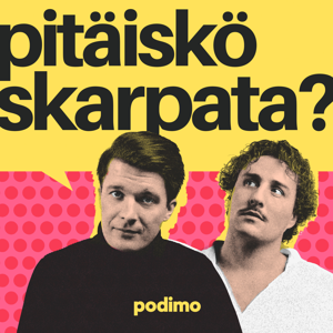 Pitäiskö skarpata?