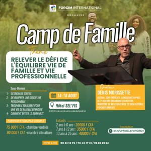 CAMP FAMILLE FORGIM 2024