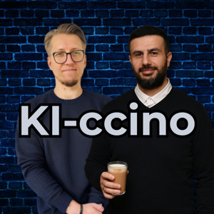 Ki-ccino - KI-Wissen, frisch aufgebrüht