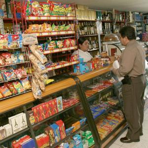 CASO DE LA TIENDA "EL MERCADITO"