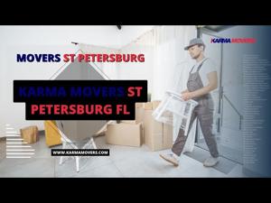 Karma Movers St Petersburg FL