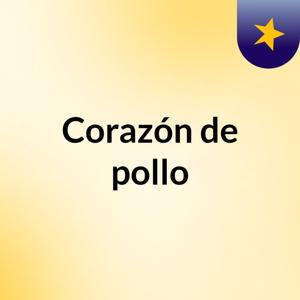 Corazón de pollo