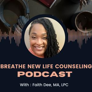 Breathe New Life Counseling