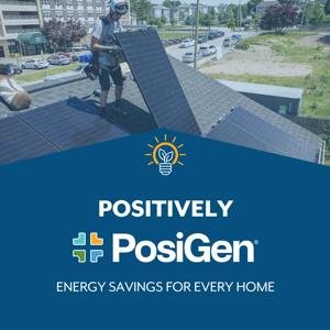 Positively PosiGen: Energy Savings for Every Home
