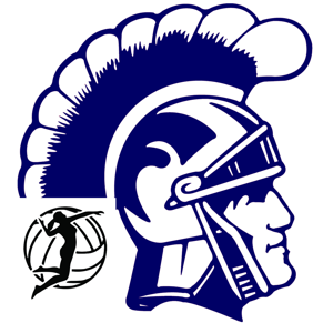 Inside the Blue Zone - Girls Volleyball