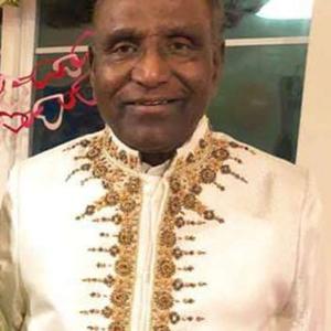 Mr Allen John Timothy s Thanksgiving Service