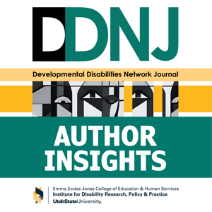 DDNJ Author Insights