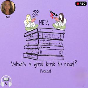 Hey, what's a good book to read?