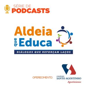 Série de Podcasts Aldeia que Educa