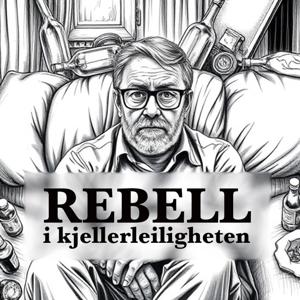 Rebell i kjellerleiligheten med Arvid Beckmann