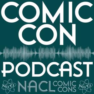 Comic Con Podcast