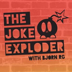 The Joke Exploder