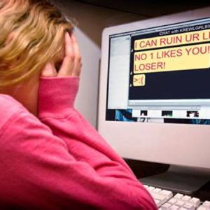 Cyber bulling