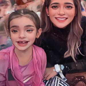 Addy and Jazzy