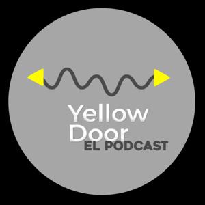 La puerta amarilla abre el mundo inmobiliario.