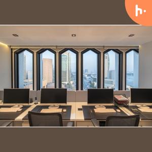 Office Renovation Secrets: How to Create a Productive & Stylish Work Environment!