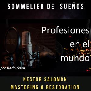 Profesiones en el Mundo - Entrevista a N