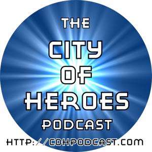 Podcast – City of Heroes Podcast