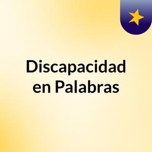 Discapacidad en Palabras