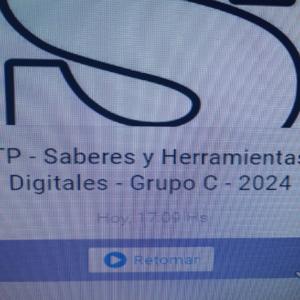 Saberes Digitales