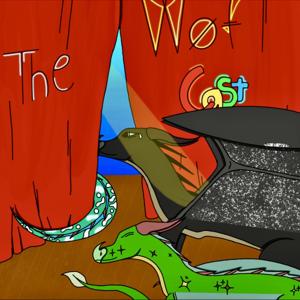 The wof cast: a wings of fire podcast