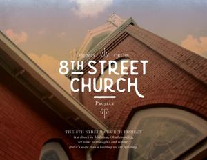 8th Street Church of the Nazarene, Oklahoma City, OK