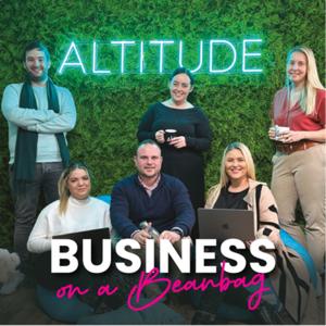 Business on a Beanbag