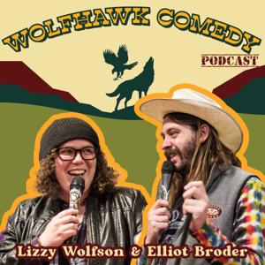 WolfHawk Comedy Podcast