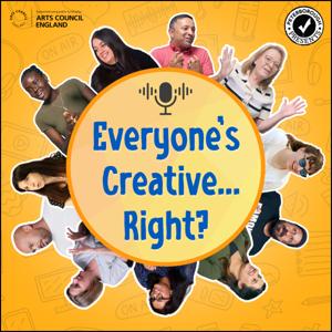 Everyone's Creative... Right?