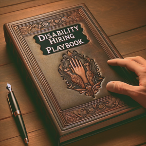 The Disability Hiring Playbook
