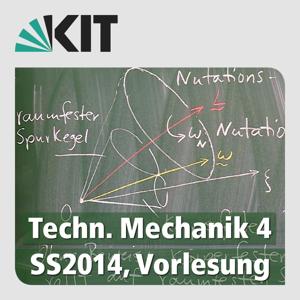 Technische Mechanik 4, SS2014, Vorlesung