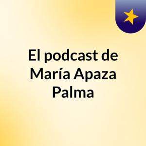 El podcast de María Apaza Palma