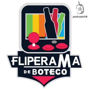 Fliperama de Boteco