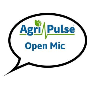 Agri-Pulse Open Mic Interview by www.agri-pulse.com