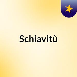 Schiavitù