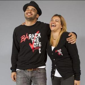 Barack The Vote For Kamala