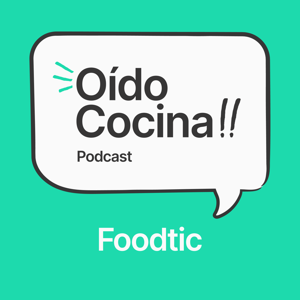 Oído Cocina con Foodtic 🍏