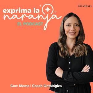 Exprima la naranja